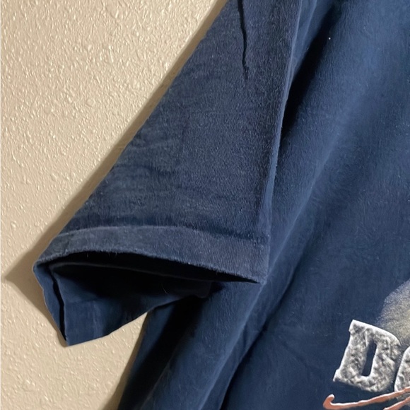 Vintage Y2K Gorilla Graphic Single Stitch USA Made T-Shirt Adult XL “Don’t Mess” - Picture 3 of 7